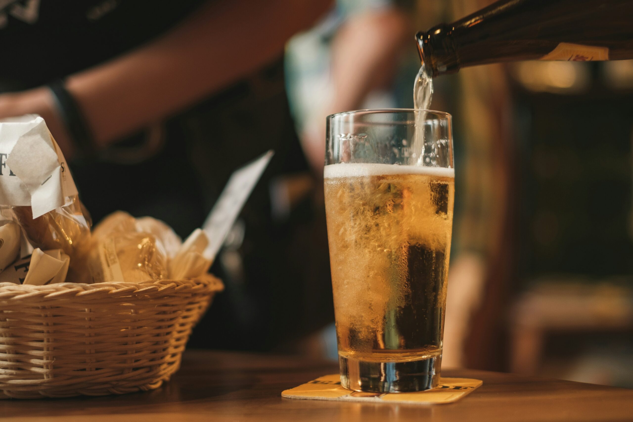 Thekendienst Traktorkameradschsaft